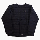 Bape Happy New Year Lightweight Down Jacket (SS20) Black