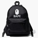 Bape Happy New Year Mens Batock Black