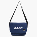 Bape Happy New Year Men's Classic Bag (ss23) Navy