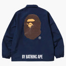 Bape Happy New Year Men's Classic Jacket (SS23) Navy