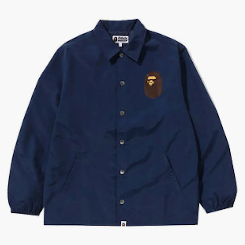 BAPE Happy New Year Men's Classic Jacket (SS23) Navy