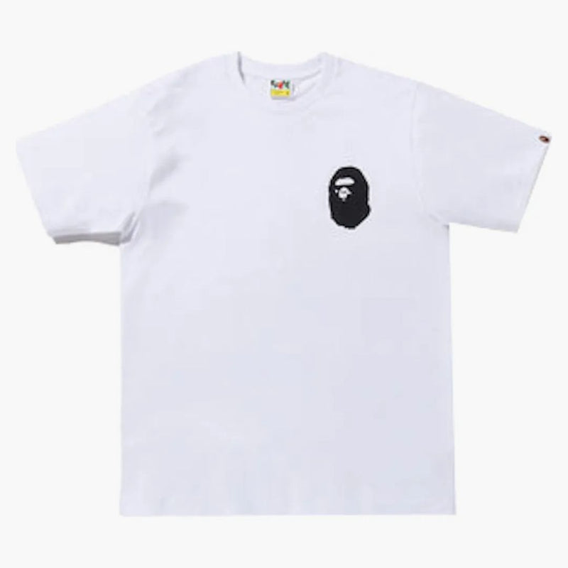 Bape Happy New Year Men's Classic Tea (SS23) White