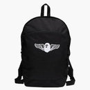 Bape Happy New Year Men's Military Zackpack Black