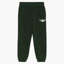 BAPE Gott nytt år Mäns militär Sweatpant (SS23) Green