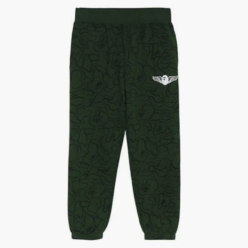 Bape Happy New Year Men's Military Sweatpant (SS23) Green