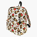 Bape Hard Medium Backpack Cream