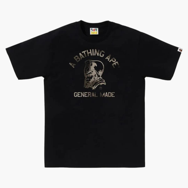 Bape High Generál tónů Bleach udělal čaj černý
