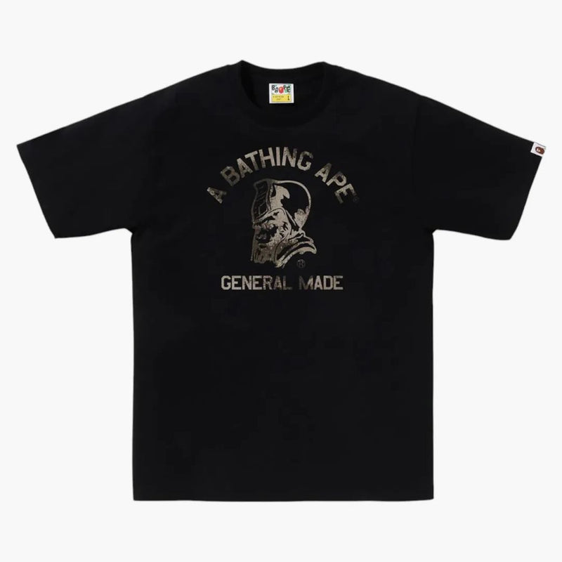 Bape High Generál tónů Bleach udělal čaj černý