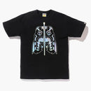 Bape Hologram Tiger Tee Black