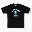 Bape Honeycomb Camo College Tea Black/Blue