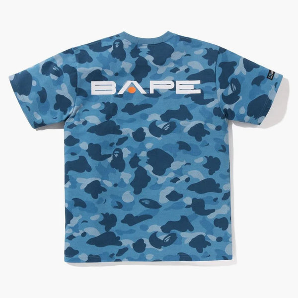 Bape Honeycomb Camo Tea Blue