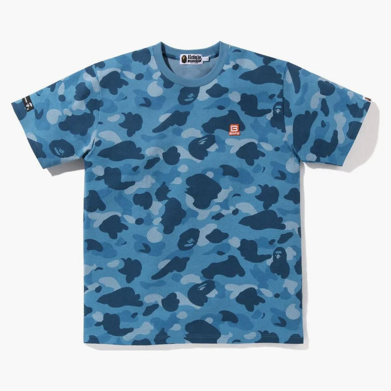 Bape Honeycomb Camo Tea Blue