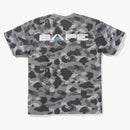 Bape Honeycomb Camo Tea Gray