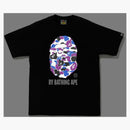 Bape Hong Kong 15th Anniversary Reflector Tea Black