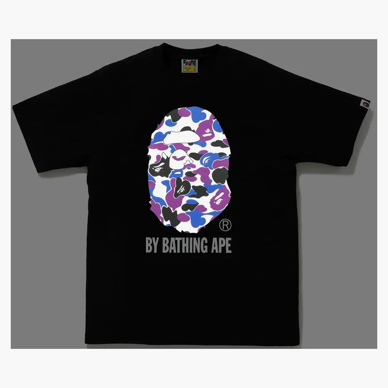 Bape Hong Kong 15. výročí reflektor čaj černá