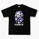 Bape Hong Kong 15th Anniversary Reflector Tea Black