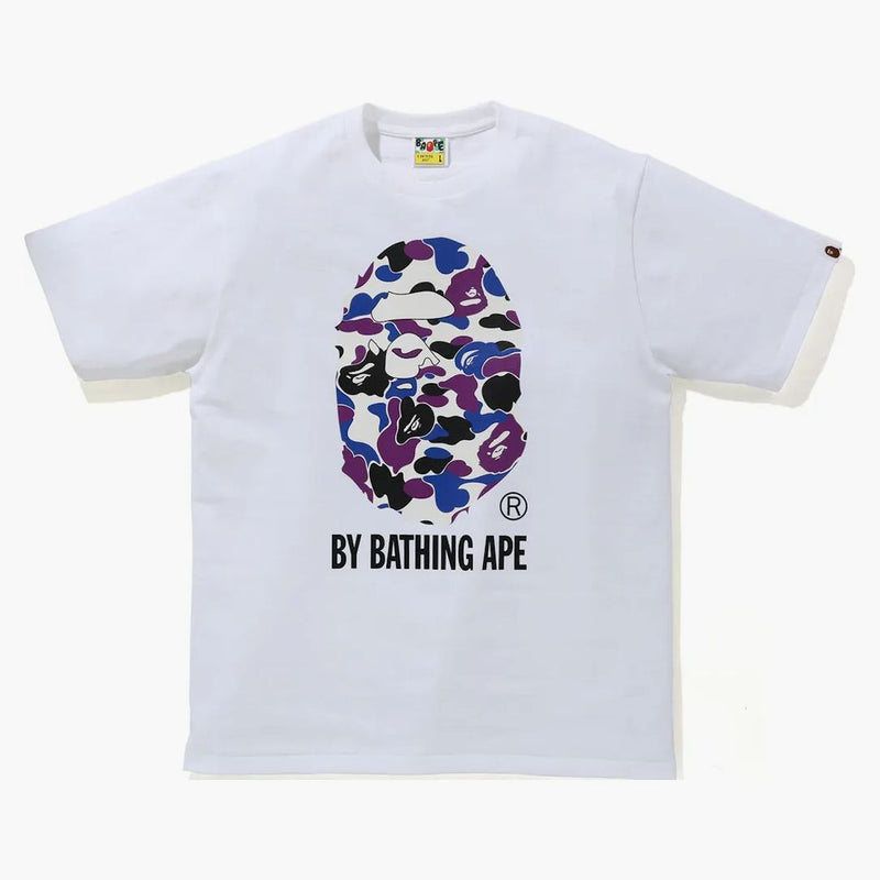 Bape Hong Kong 15. výročí reflektor čaj bílý