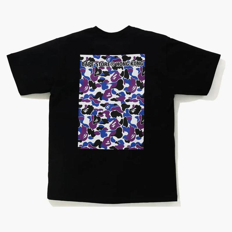 Bape Hong Kong 15th anniversary tea black