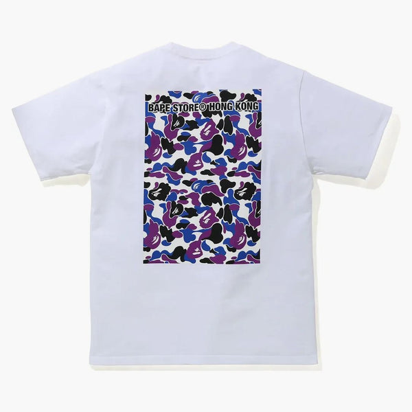 Bape Hong Kong 15th Anniversary Tea White