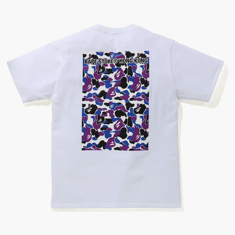 Bape Hong Kong 15th Anniversary Tea White
