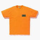 Bape hunting tea orange