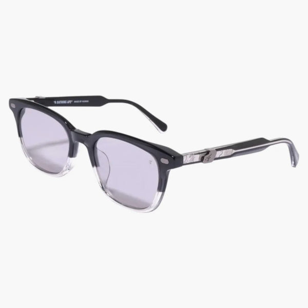 Bape Iii Sunglasses Charcoal
