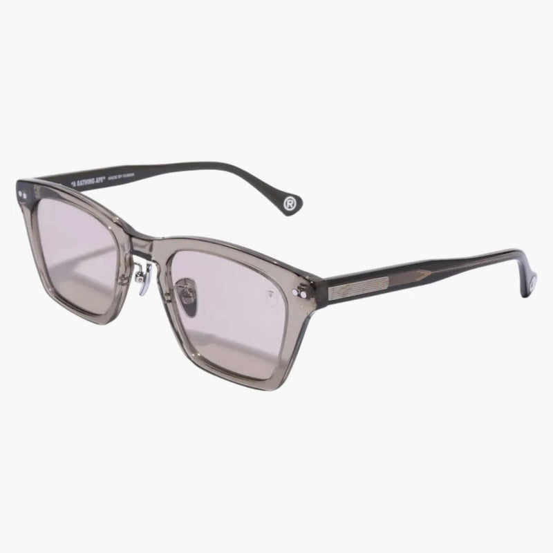BAPE III occhiali da sole OliveDrab