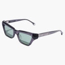 Bape Ii Sunglasses Gray