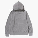 Bape I Love Bape Pullover Hoodie Grey