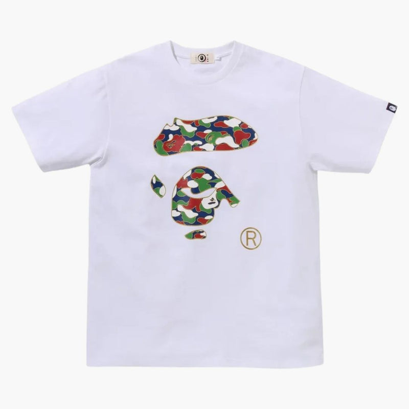 BAPE JAPAN APE FACE TEE VIT