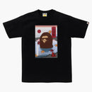 BAPE Giappone Autunno una scimmia da bagno Black