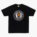 Bape Japan Baby Milo Tea Black