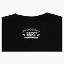 Bape Japan Big Ape Head Tea Black
