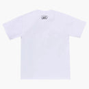 Bape Japan Big Ape Head Tee White