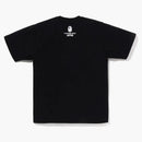 Bape Japan College City Tea Black