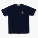 BAPE Japan Culture Graphic Tee Indigo