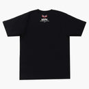 Bape Japan Culture Kabuki Tee Black