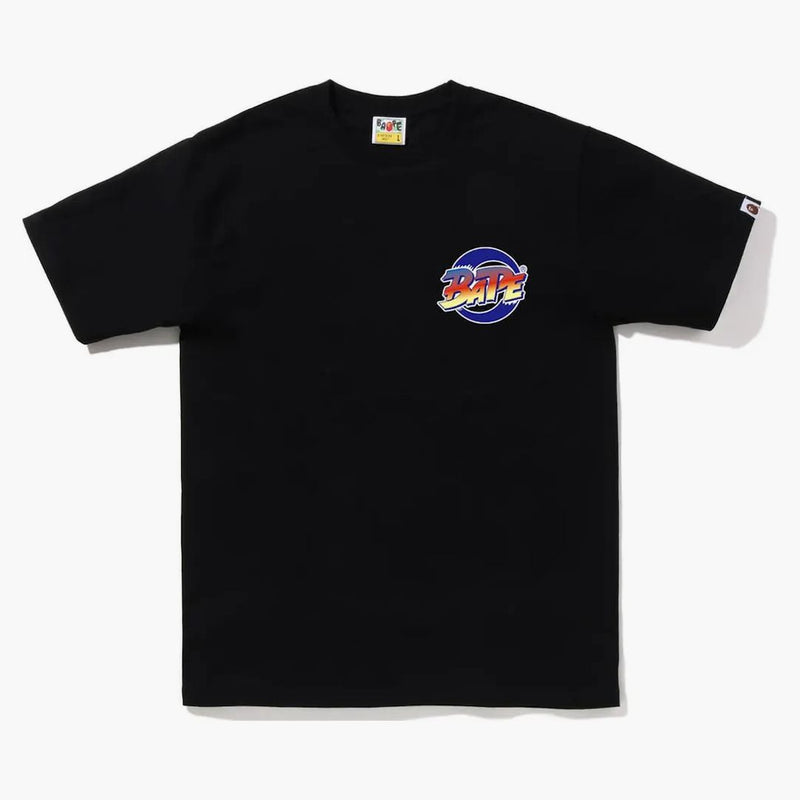 Bape Japan Culture Karate Tea Black