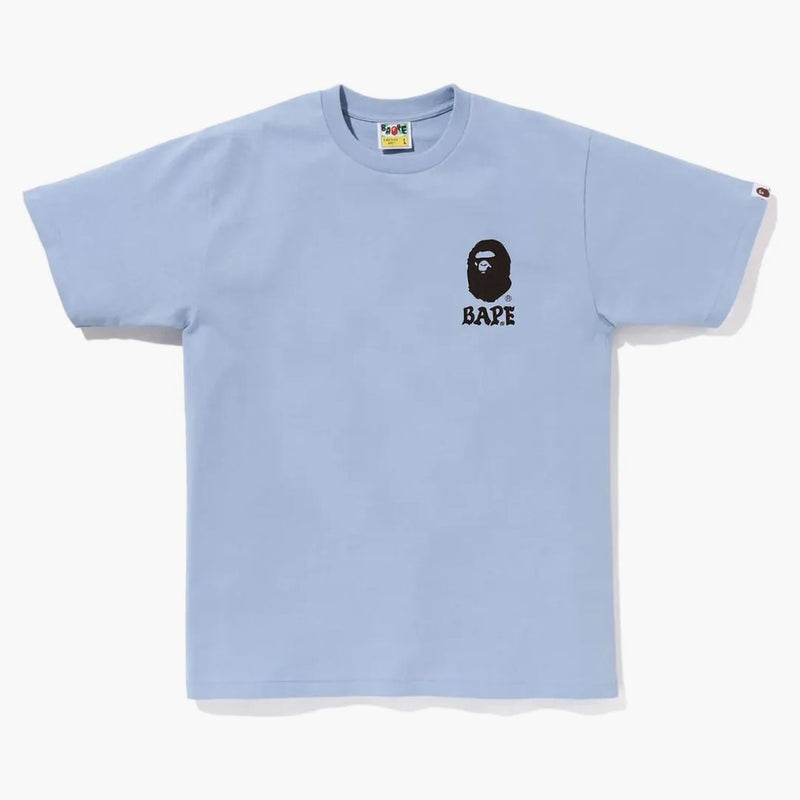 Bape Japan Culture Lettered Tea Sax