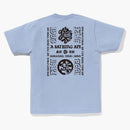 Bape Japan Culture Lettered Tea Sax