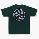 BAPE Japón cultura Mitsudomoe té verde