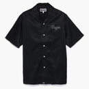 Bape Japan Culture Open Collar Shirt Black