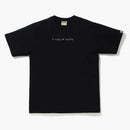 Bape Japan Culture Souvenir Tea Black
