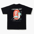 Bape Japan Culture Souvenir Tea Black