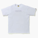 Bape Japan Culture Souvenir Tee White