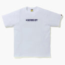 BAPE JAPAN Culture Souvenir Tea (SS21) White