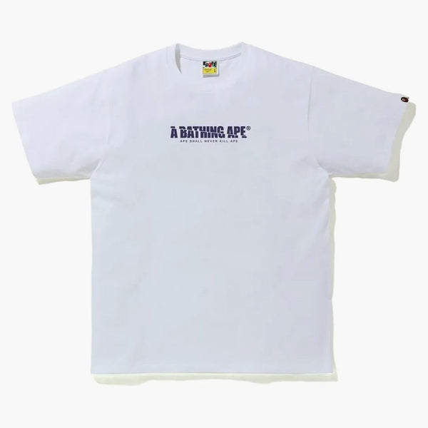 Bape Japan Culture Souvenir Tea (SS21) White