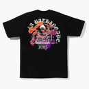 Bape Japan Culture Sumo Tea Black