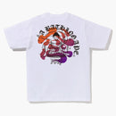 Bape Japan Culture Sumo Tee White