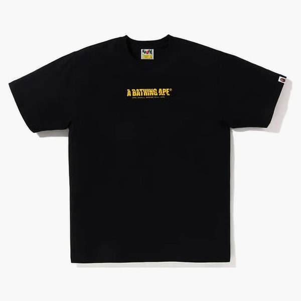 Bape Japan Exclusive Japan Souvenir #3 Tea Black